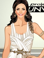 Greek Goddess-Inspired Look