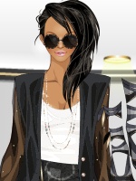 Head-to-Toe Runway Look