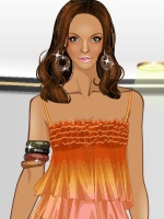 Head-to-Toe Runway Look