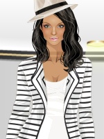 Head-to-Toe Runway Look