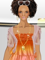 Head-to-Toe Runway Look