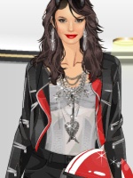 Biker Inspired Looks