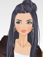 Classic 90s Makeup Trend