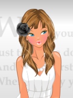 Retro Romantic Looks