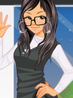 Coat and Sweater Combo