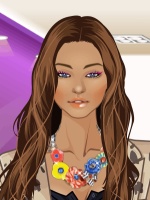 Unexpected Eye Makeup Color