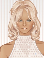 Vintage Summer Makeup Trend