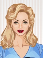 Vintage Summer Makeup Trend