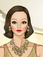 Vintage Couture Ballgown