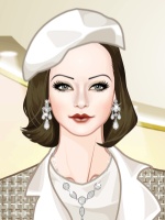 Vintage Couture Ballgown