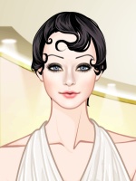 Vintage Couture Ballgown