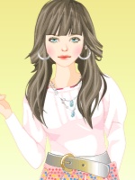 Fashionable Boho Outfit