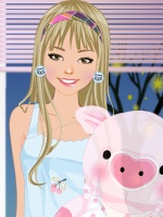 Slumber Party Outfit