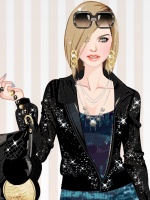 Impeccable Preppy-Chic Look