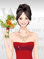 Mismatched Bridesmaid Dresses