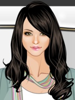 Preppy-Chic Beauty Look