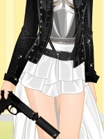 Hit-Girl Inspired Fashions