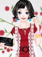 Sweet Coquettish Charm