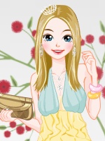 Sweet Coquettish Charm