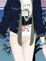 Business-Casual Look