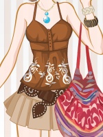 Tried-and-True Western Look.