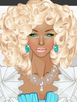 Negative Space Cat Eye