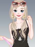 Classic Tee-and-Cut-Offs Combo