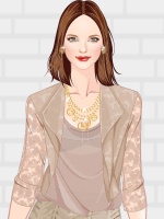 Sweet and Feminine Vibe