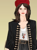 Red Monochromatic Looks