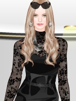 Immaculate Airport Style