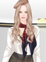 Immaculate Airport Style