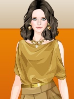 Sophisticated Wide-Leg Trousers