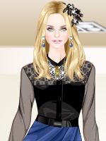 Work-Appropriate Looks