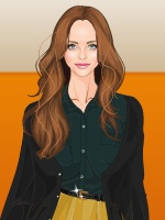 Peacock Blue Color Trend