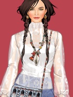 Western-Inspired Pieces