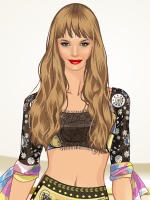 Head-to-Toe Patterns