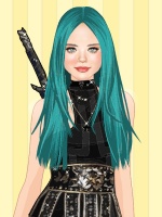 Hit-Girl Inspired Fashions