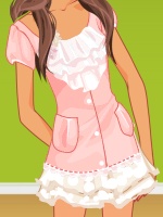 Elegant Maternity Look