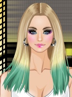 Dramatic False Eyelashes