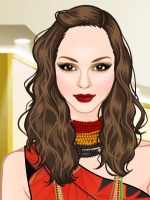 '70s Blush Draping Trend