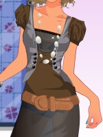 Ultimate Revenge Outfit