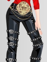 Metallic-Inspired Outfits