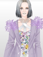 Dramatic Fashion Show