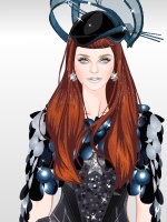 Dramatic Fashion Show