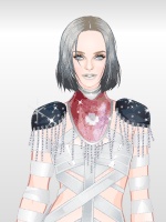 Dramatic Fashion Show