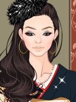 Metallic Eyeshadow Trend