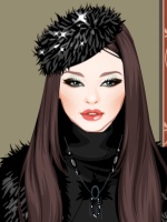 Metallic Eyeshadow Trend