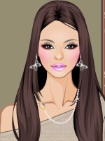 Metallic Eyeshadow Trend