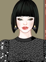 Metallic Eyeshadow Trend