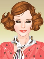 Vintage Makeup Trend